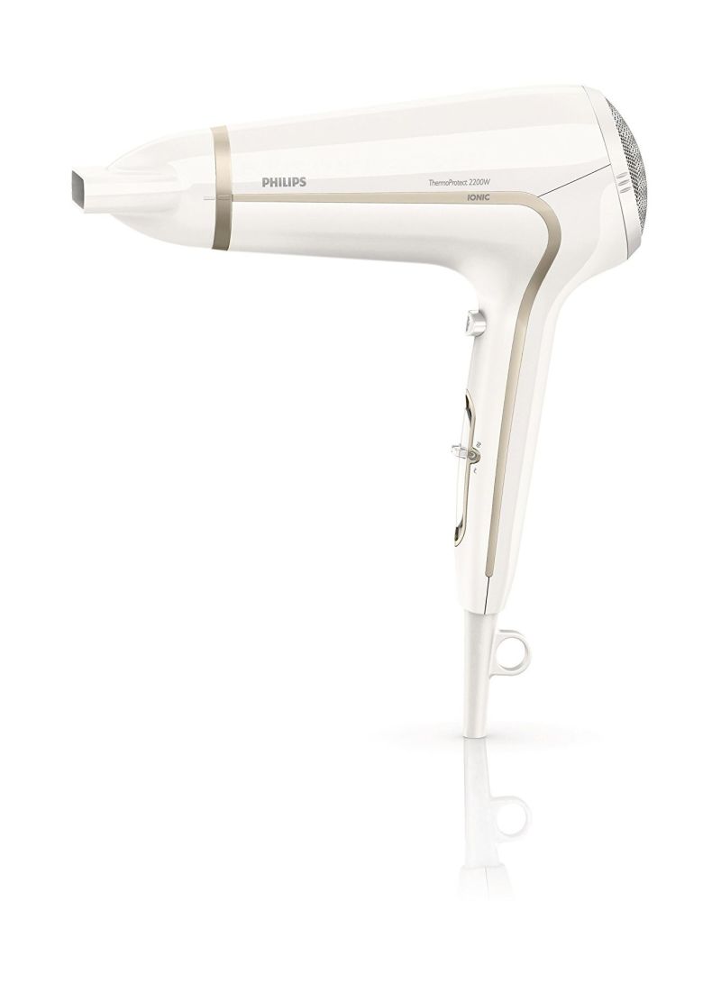 Hair Dryer White